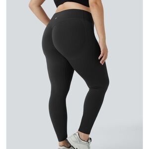 HALARA Black Leggings